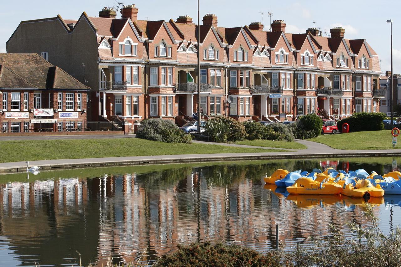 Arun Sands Rooms Littlehampton Exterior foto